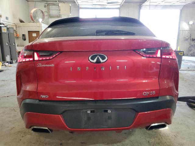 Photo 5 VIN: 3PCAJ5K3XNF104185 - INFINITI QX55 ESSEN 