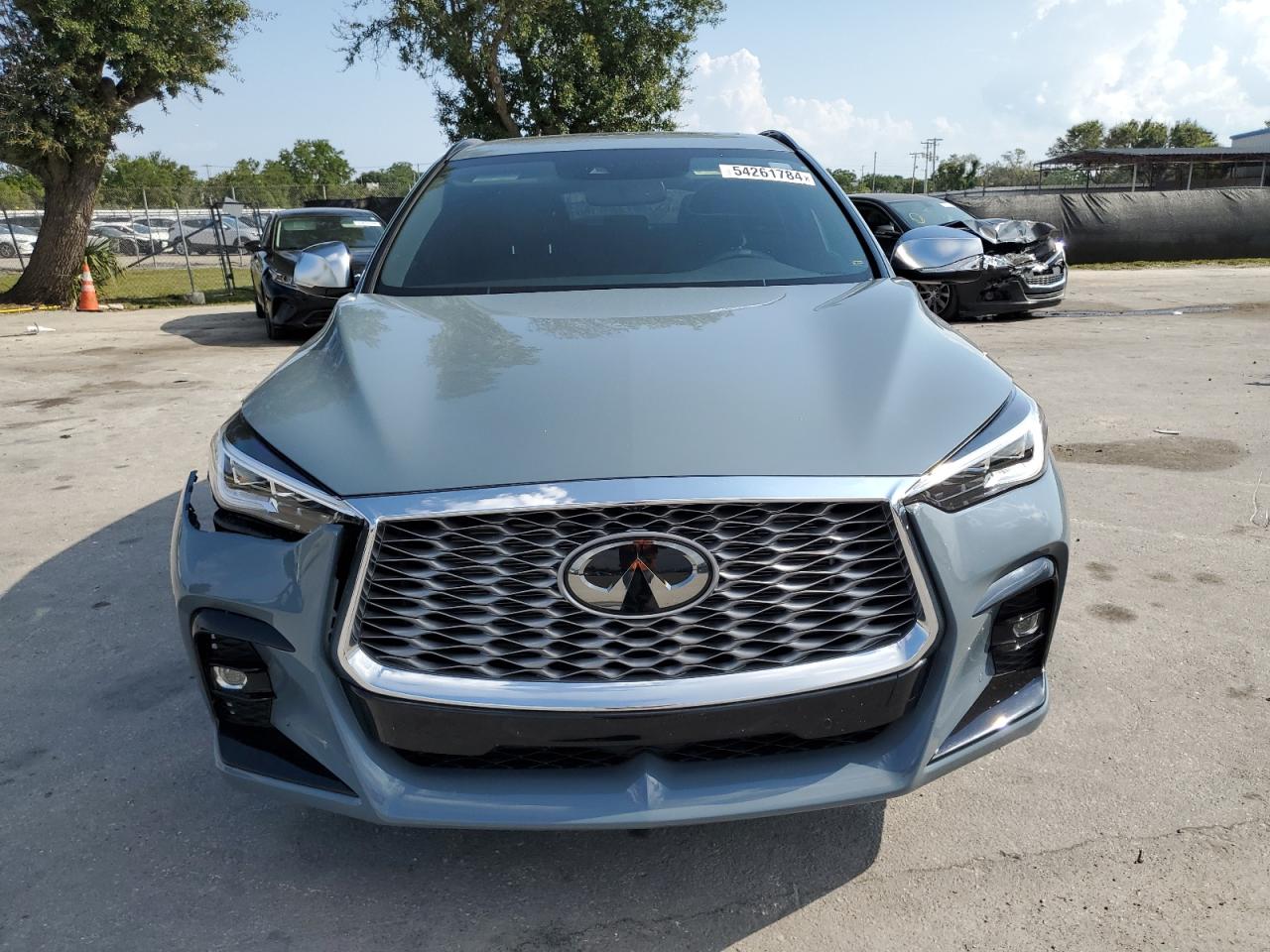 Photo 4 VIN: 3PCAJ5KR0PF114487 - INFINITI NULL 