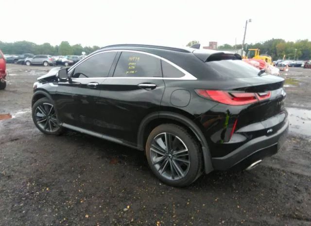 Photo 2 VIN: 3PCAJ5KR0PF116038 - INFINITI QX55 