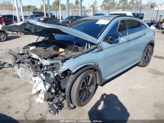 Photo 1 VIN: 3PCAJ5KR3PF100938 - INFINITI QX55 