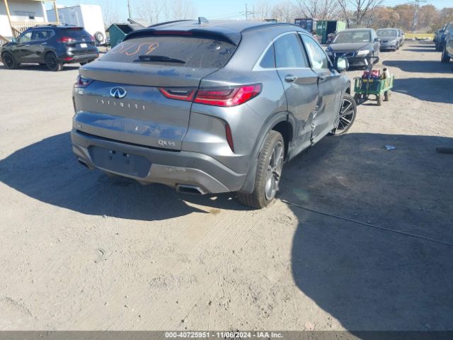 Photo 3 VIN: 3PCAJ5KR3RF102367 - INFINITI QX55 