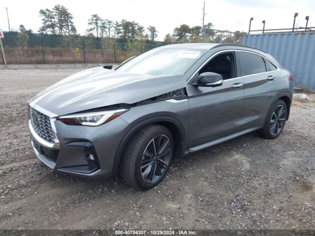 Photo 1 VIN: 3PCAJ5KR4PF115934 - INFINITI QX55 