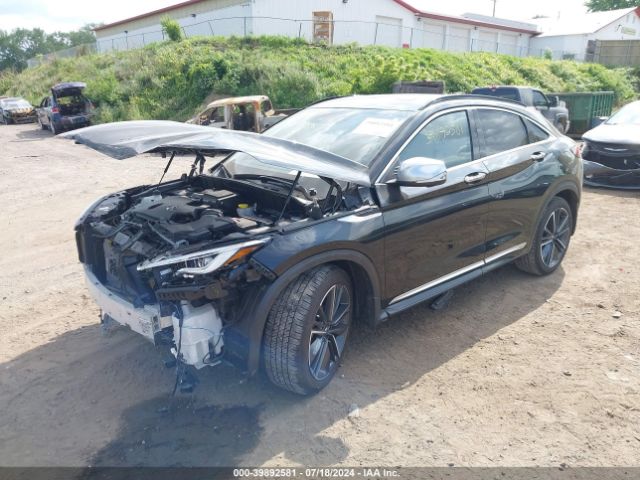 Photo 1 VIN: 3PCAJ5KR6PF100707 - INFINITI QX50 