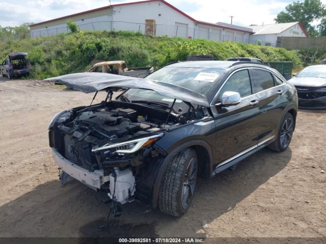 Photo 5 VIN: 3PCAJ5KR6PF100707 - INFINITI QX50 