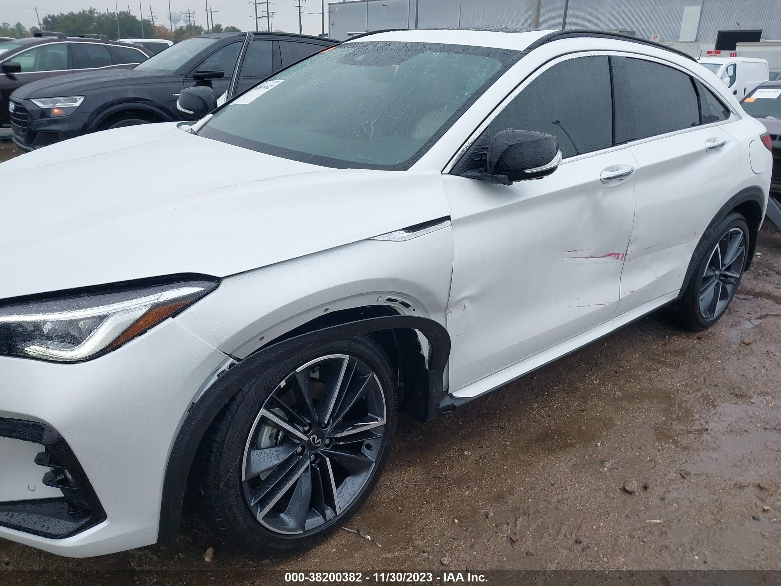 Photo 5 VIN: 3PCAJ5KR6RF104517 - INFINITI QX55 