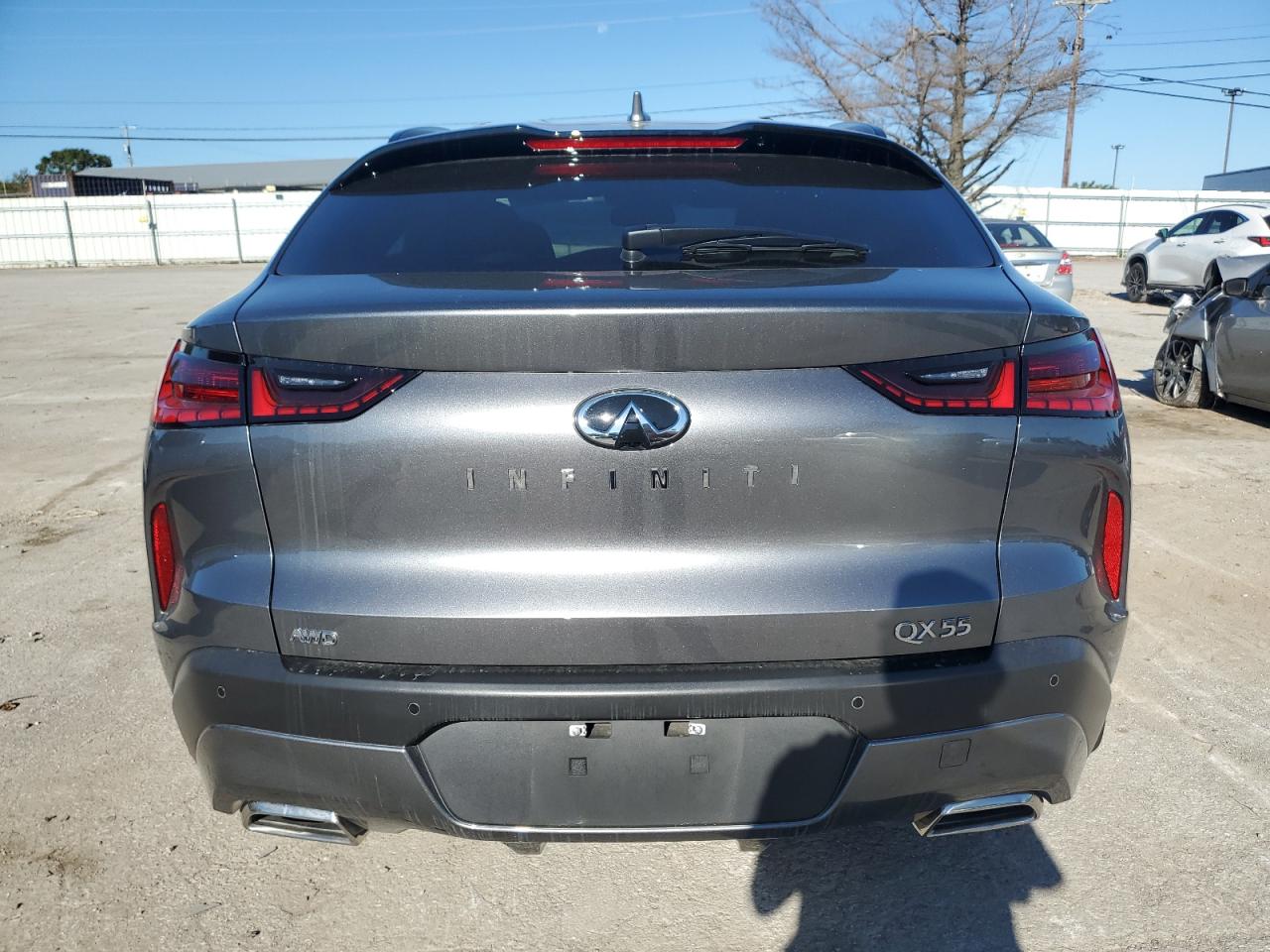 Photo 5 VIN: 3PCAJ5KR8PF114883 - INFINITI QX50 