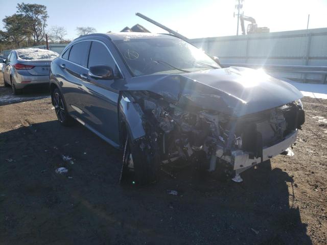 Photo 0 VIN: 3PCAJ5L30NF103335 - INFINITI QX55 SENSO 