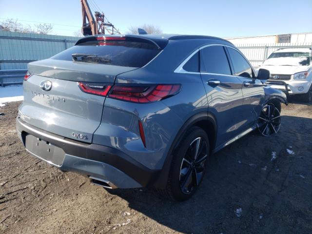 Photo 3 VIN: 3PCAJ5L30NF103335 - INFINITI QX55 SENSO 