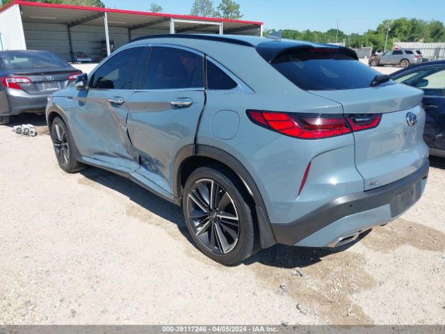 Photo 2 VIN: 3PCAJ5L33NF100171 - INFINITI QX55 