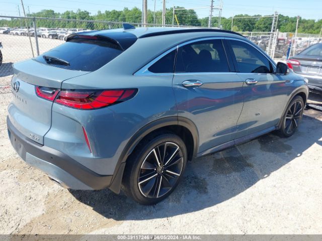 Photo 3 VIN: 3PCAJ5L33NF100171 - INFINITI QX55 