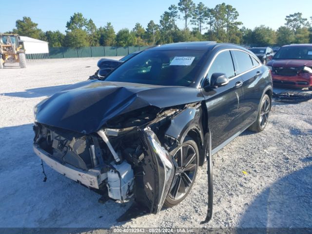 Photo 1 VIN: 3PCAJ5L33NF100512 - INFINITI QX55 