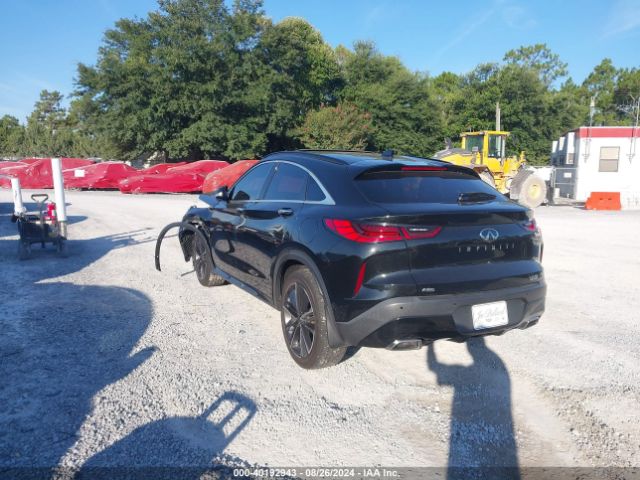 Photo 2 VIN: 3PCAJ5L33NF100512 - INFINITI QX55 