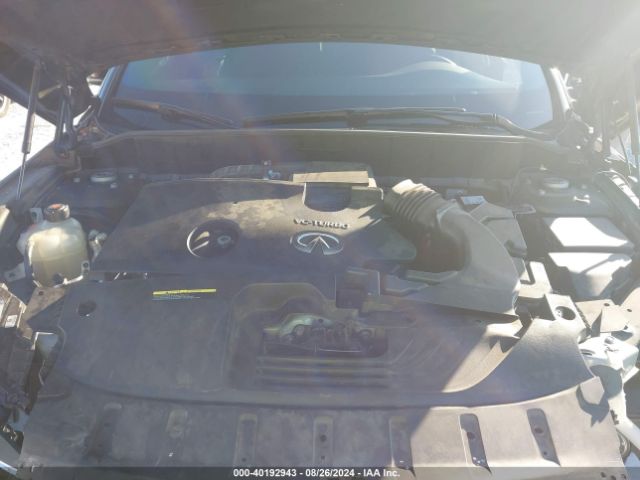 Photo 9 VIN: 3PCAJ5L33NF100512 - INFINITI QX55 