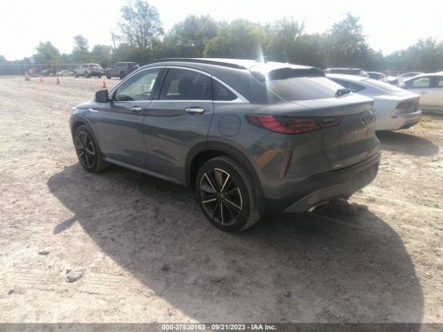 Photo 2 VIN: 3PCAJ5L34NF114063 - INFINITI QX55 