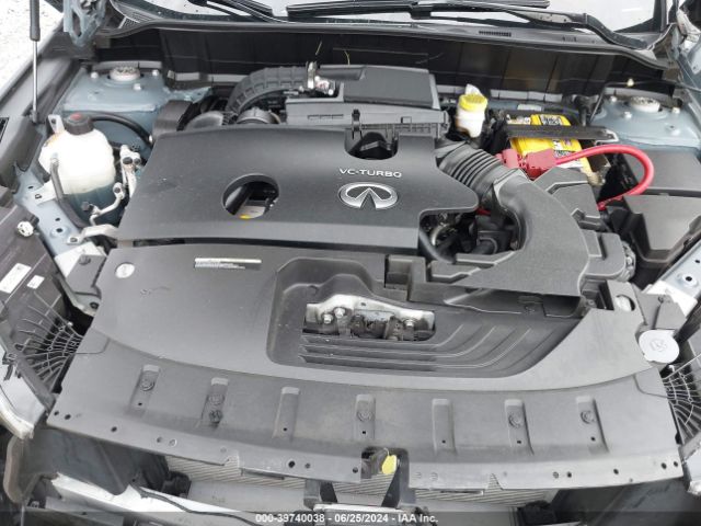 Photo 9 VIN: 3PCAJ5L35NF112533 - INFINITI QX55 