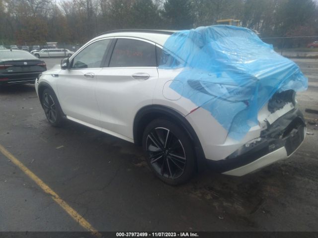 Photo 2 VIN: 3PCAJ5L36NF102920 - INFINITI QX55 