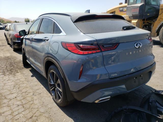 Photo 2 VIN: 3PCAJ5L38NF100215 - INFINITI QX55 