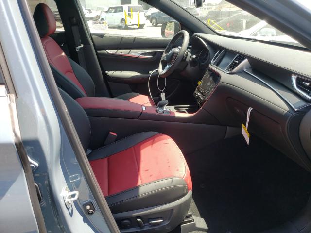 Photo 4 VIN: 3PCAJ5L38NF100215 - INFINITI QX55 