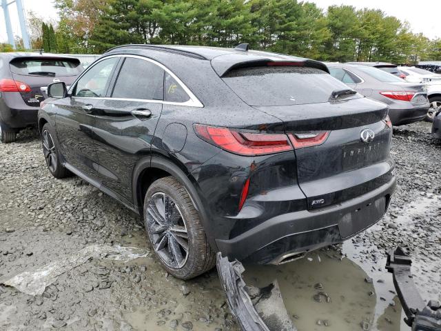 Photo 2 VIN: 3PCAJ5L38NF102563 - INFINITI QX55 SENSO 