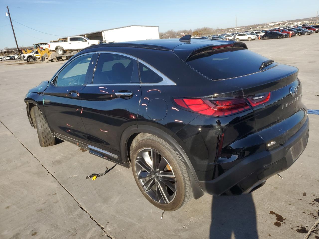 Photo 1 VIN: 3PCAJ5L39NF114012 - INFINITI QX55 