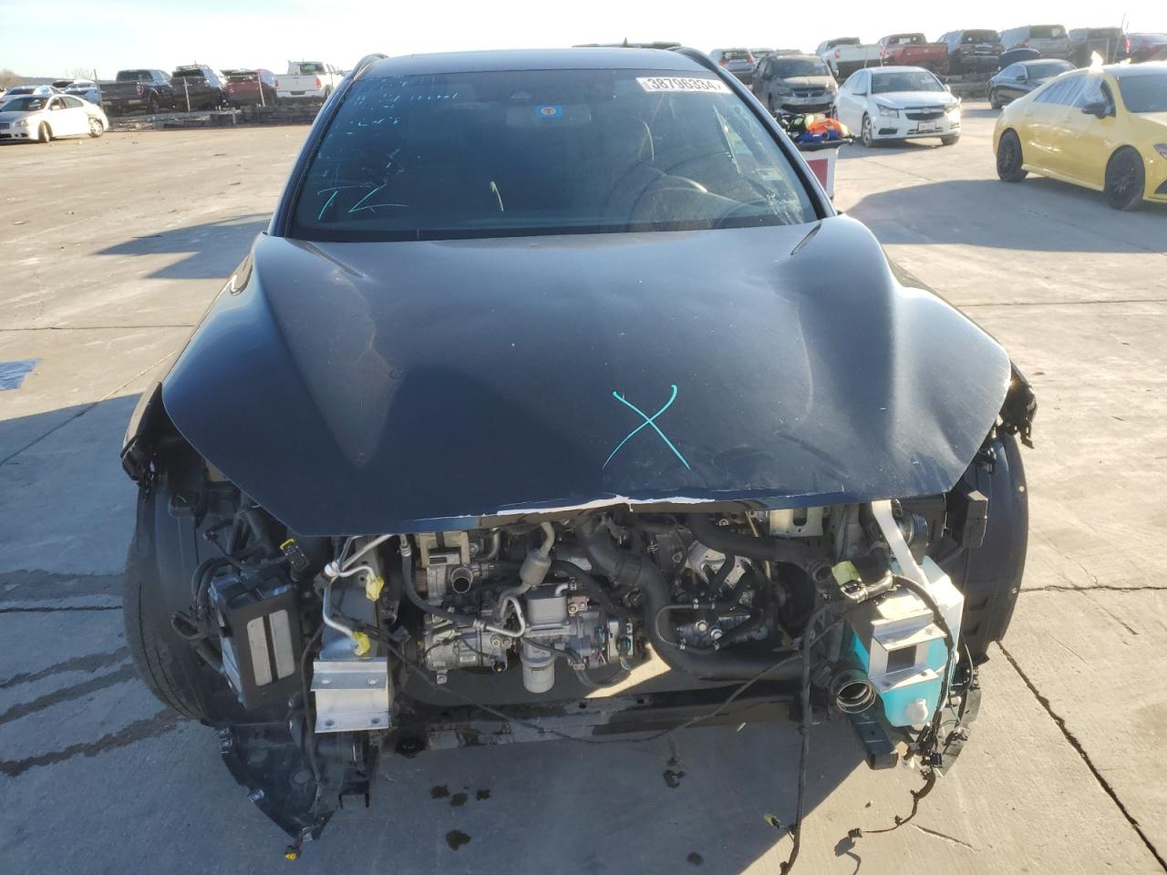 Photo 4 VIN: 3PCAJ5L39NF114012 - INFINITI QX55 