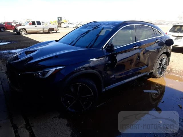 Photo 0 VIN: 3PCAJ5LR1PF107174 - INFINITI QX55 