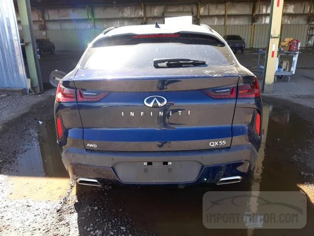 Photo 5 VIN: 3PCAJ5LR1PF107174 - INFINITI QX55 