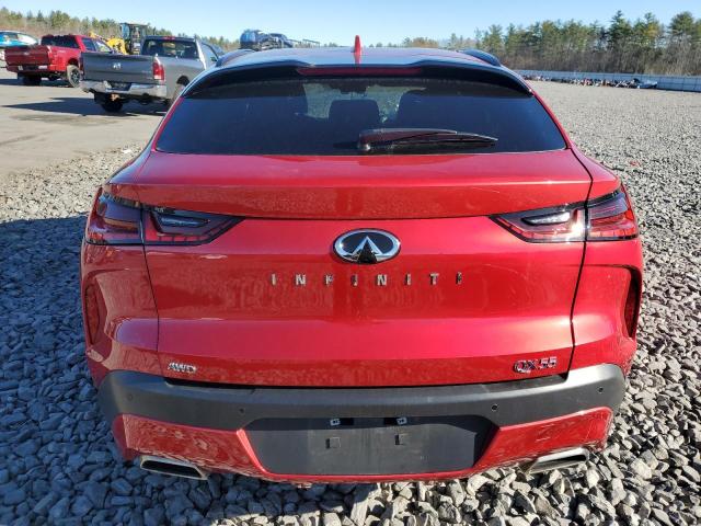 Photo 5 VIN: 3PCAJ5LRXPF106217 - INFINITI QX55 SENSO 