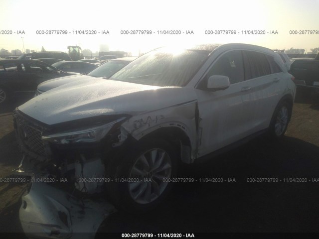 Photo 1 VIN: 3PCAJ5M10KF100685 - INFINITI QX50 