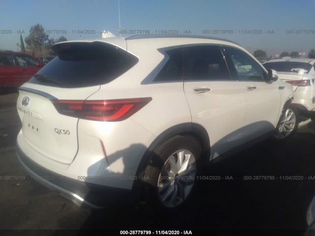 Photo 3 VIN: 3PCAJ5M10KF100685 - INFINITI QX50 