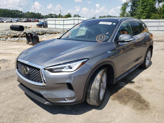 Photo 1 VIN: 3PCAJ5M10KF109810 - INFINITI QX50 ESSEN 