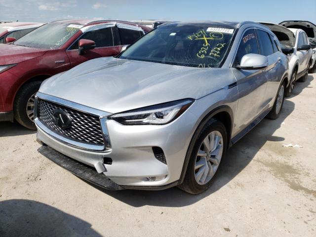 Photo 1 VIN: 3PCAJ5M10KF122637 - INFINITI QX50 ESSEN 