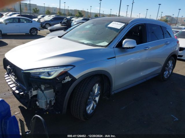 Photo 1 VIN: 3PCAJ5M10KF128552 - INFINITI QX50 