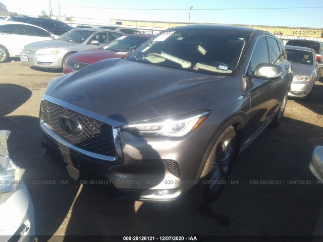 Photo 1 VIN: 3PCAJ5M10KF145044 - INFINITI QX50 