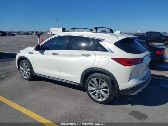 Photo 2 VIN: 3PCAJ5M10LF102244 - INFINITI QX50 