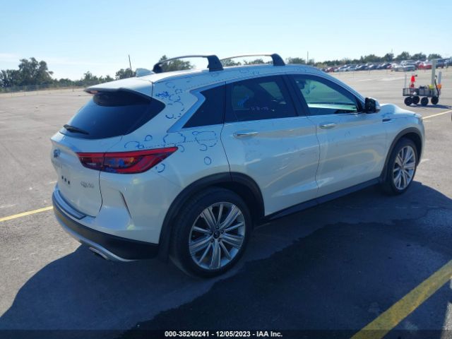 Photo 3 VIN: 3PCAJ5M10LF102244 - INFINITI QX50 