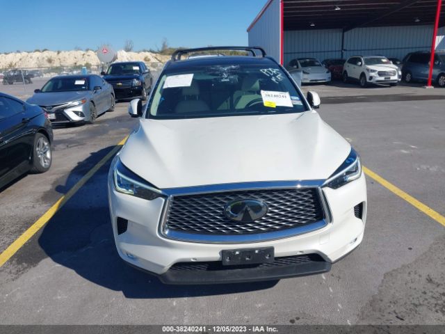 Photo 5 VIN: 3PCAJ5M10LF102244 - INFINITI QX50 