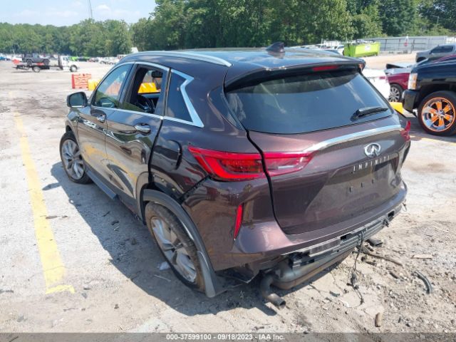 Photo 2 VIN: 3PCAJ5M10LF110120 - INFINITI QX50 