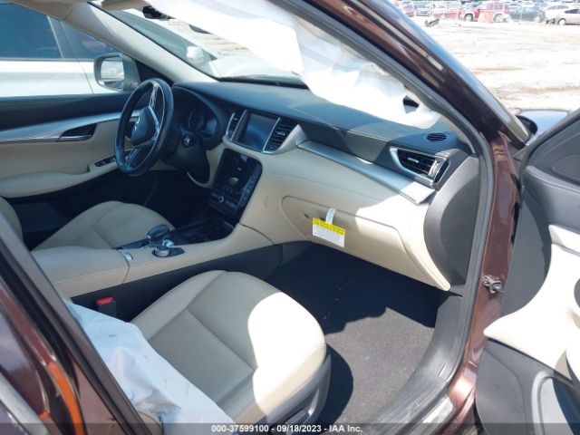 Photo 4 VIN: 3PCAJ5M10LF110120 - INFINITI QX50 