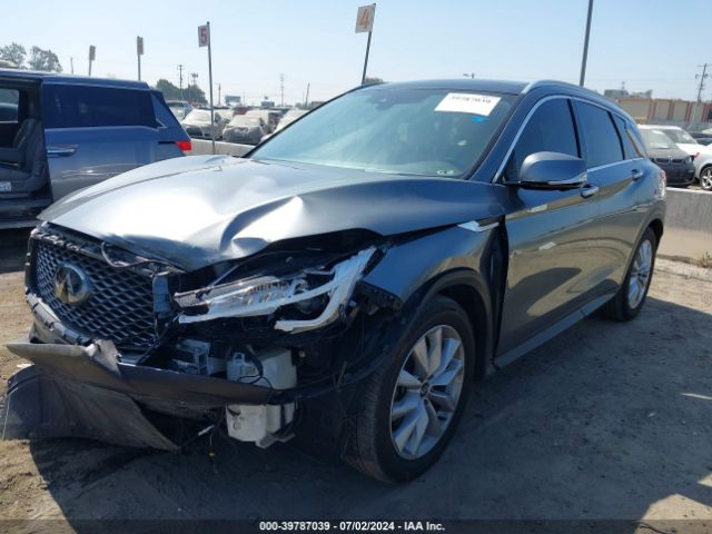 Photo 1 VIN: 3PCAJ5M11KF102221 - INFINITI QX50 