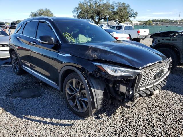 Photo 3 VIN: 3PCAJ5M11KF105605 - INFINITI QX50 