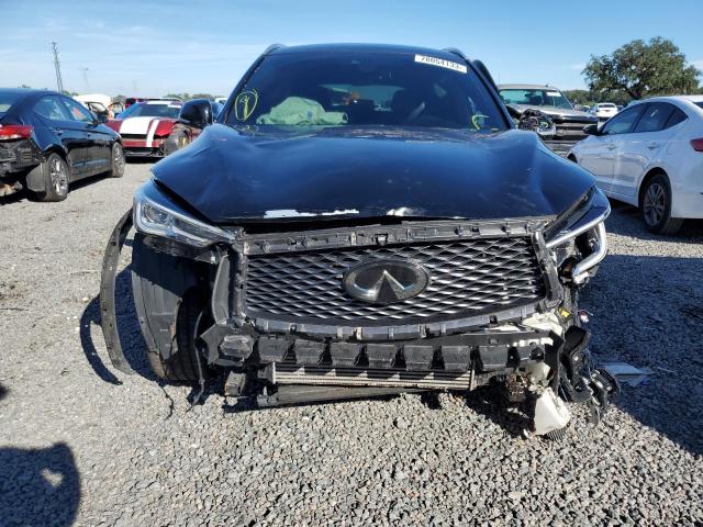 Photo 4 VIN: 3PCAJ5M11KF105605 - INFINITI QX50 