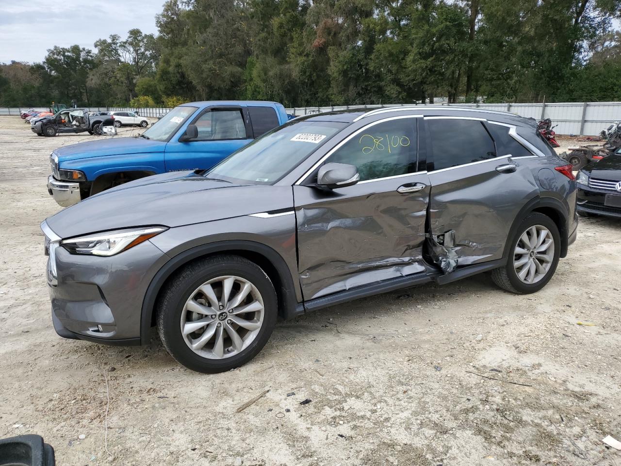 Photo 0 VIN: 3PCAJ5M11KF109203 - INFINITI QX50 