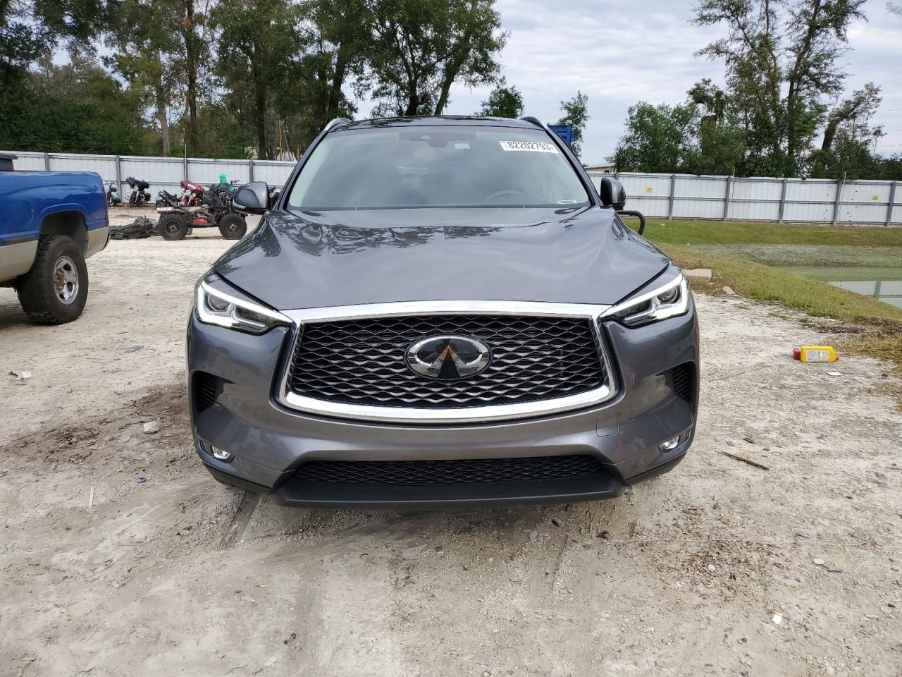 Photo 4 VIN: 3PCAJ5M11KF109203 - INFINITI QX50 