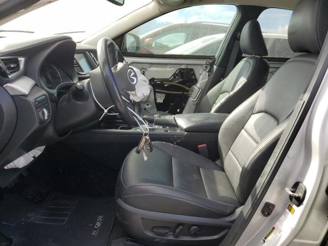 Photo 6 VIN: 3PCAJ5M11KF114224 - INFINITI QX50 ESSEN 