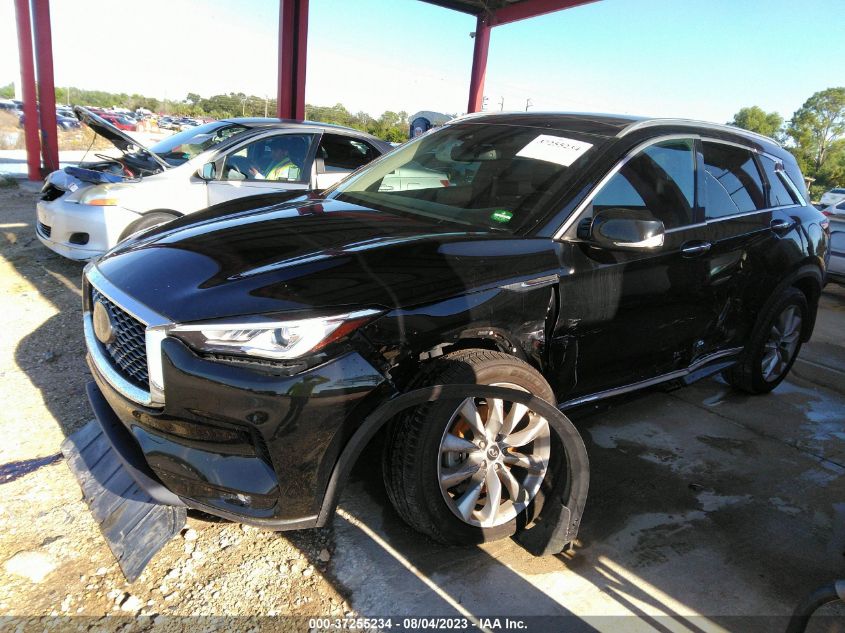 Photo 5 VIN: 3PCAJ5M11KF130651 - INFINITI QX50 