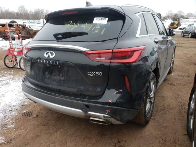 Photo 3 VIN: 3PCAJ5M11KF135686 - INFINITI QX50 ESSEN 