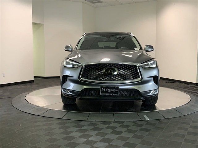 Photo 1 VIN: 3PCAJ5M11KF140029 - INFINITI QX50 