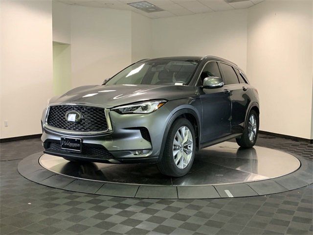 Photo 2 VIN: 3PCAJ5M11KF140029 - INFINITI QX50 