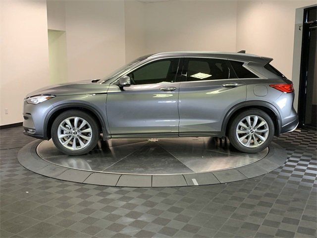 Photo 3 VIN: 3PCAJ5M11KF140029 - INFINITI QX50 